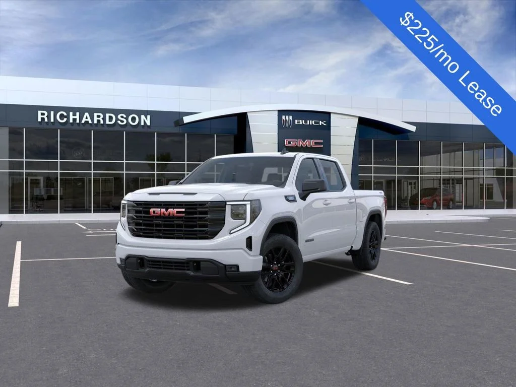 New 2026 Summit White GMC Elevation image 8