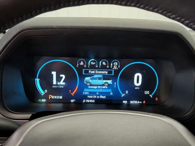 Used 2023 Black Ford Lariat image 12