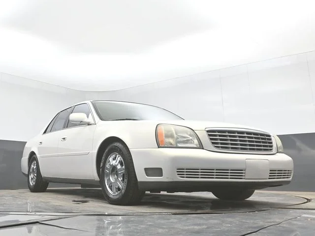 Used 2004 White Lightning Cadillac Base image 39