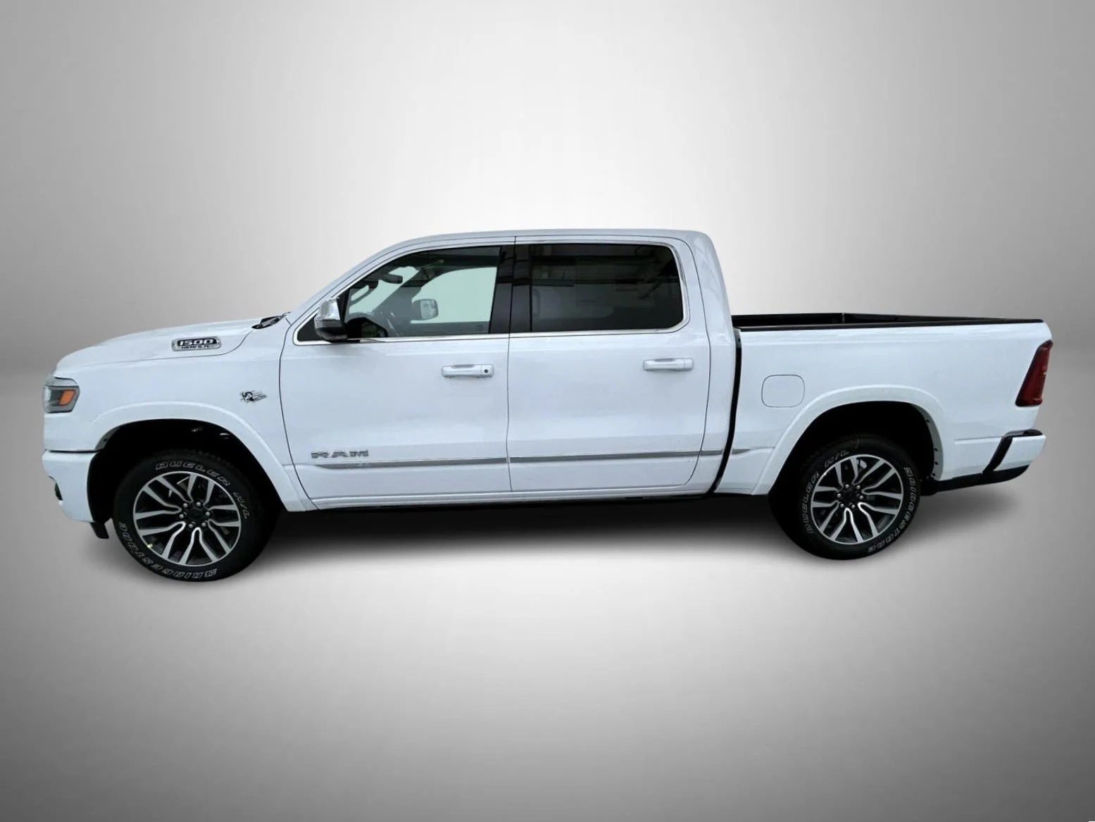 New 2027 White Ram Limited image 8