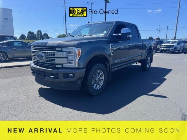 2019 Ford F-350 Platinum 4x4 Crew Cab 160 in SRW's photo