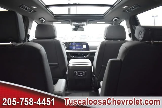 2026 Chevrolet Tahoe LT - Photo 12