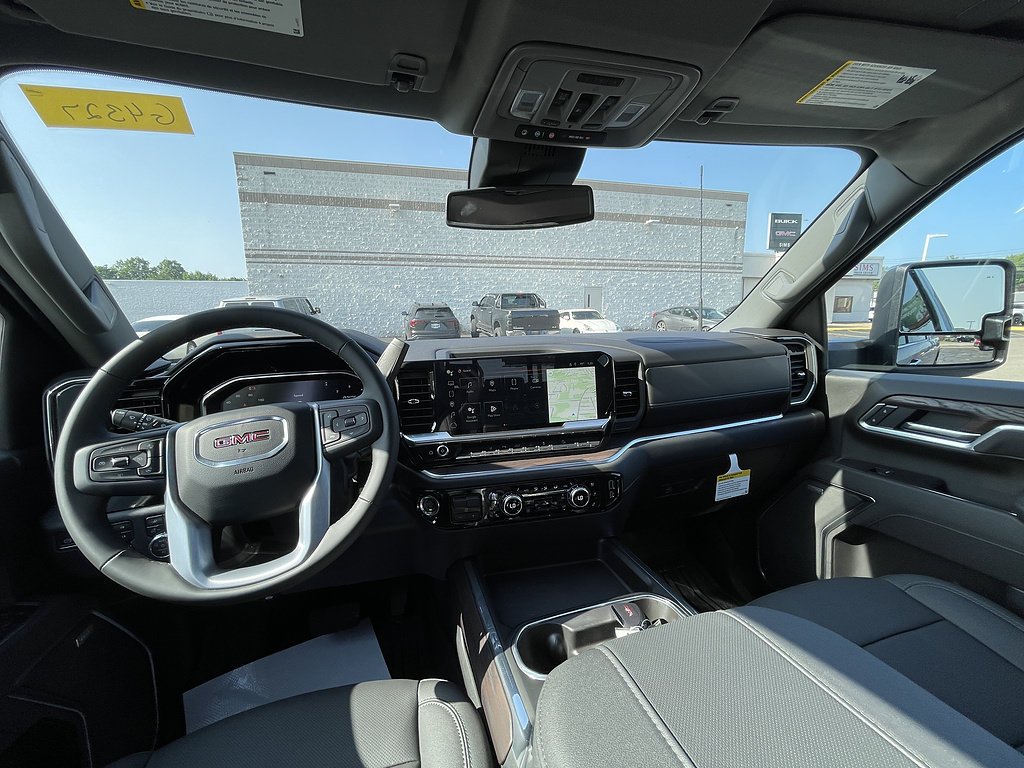 2026 GMC Sierra 3500HD SLT - Photo 22