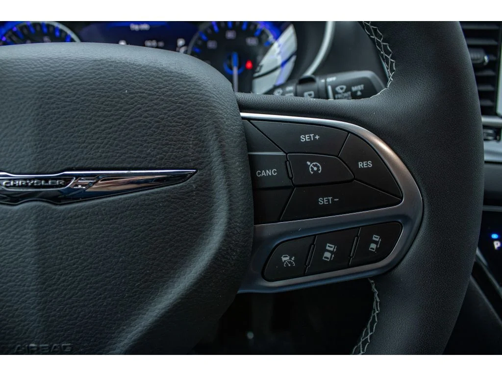 New 2026 Red Hot Pearlcoat Chrysler LX image 22