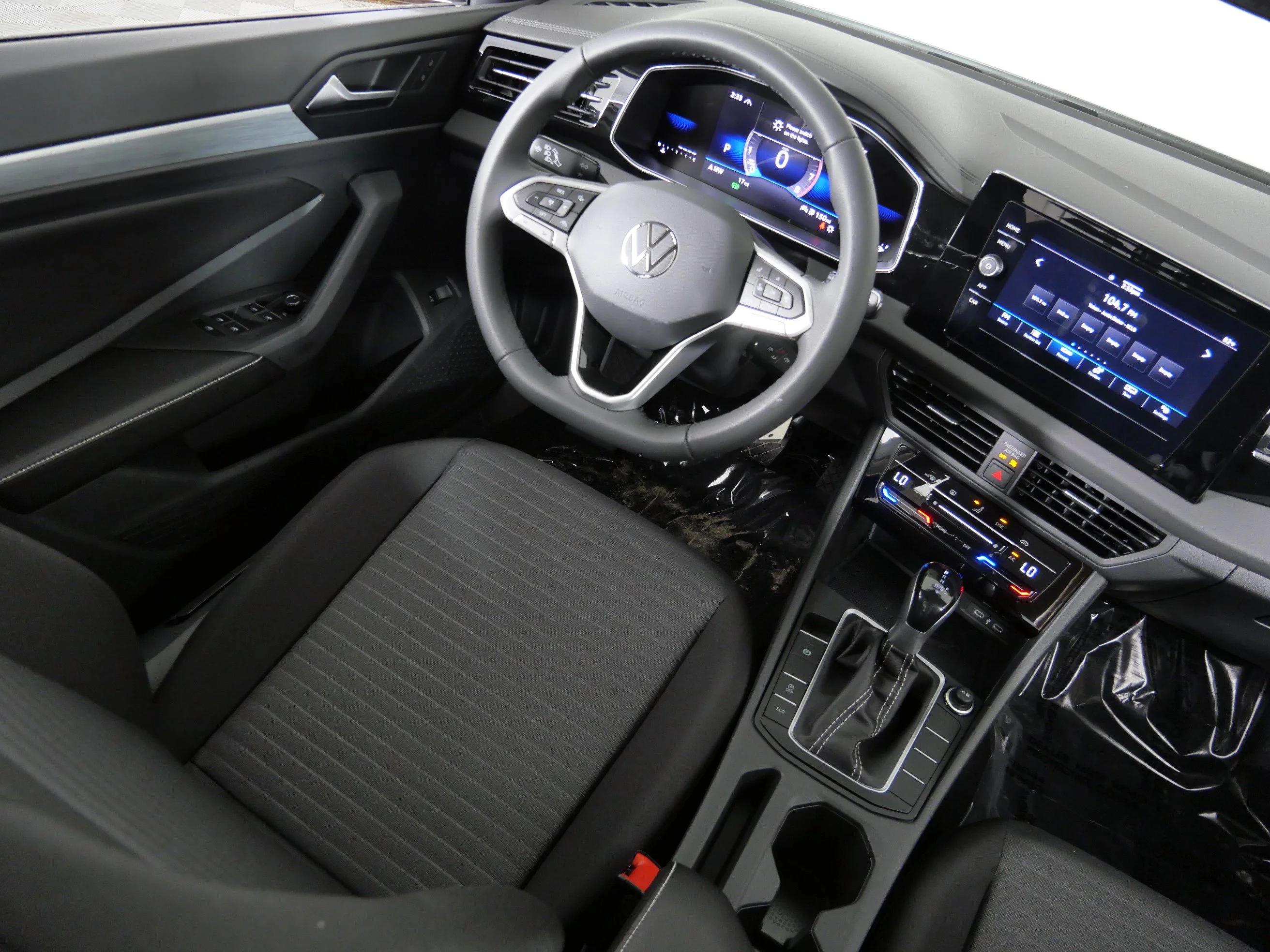 New 2026 Pure White Volkswagen S image 9