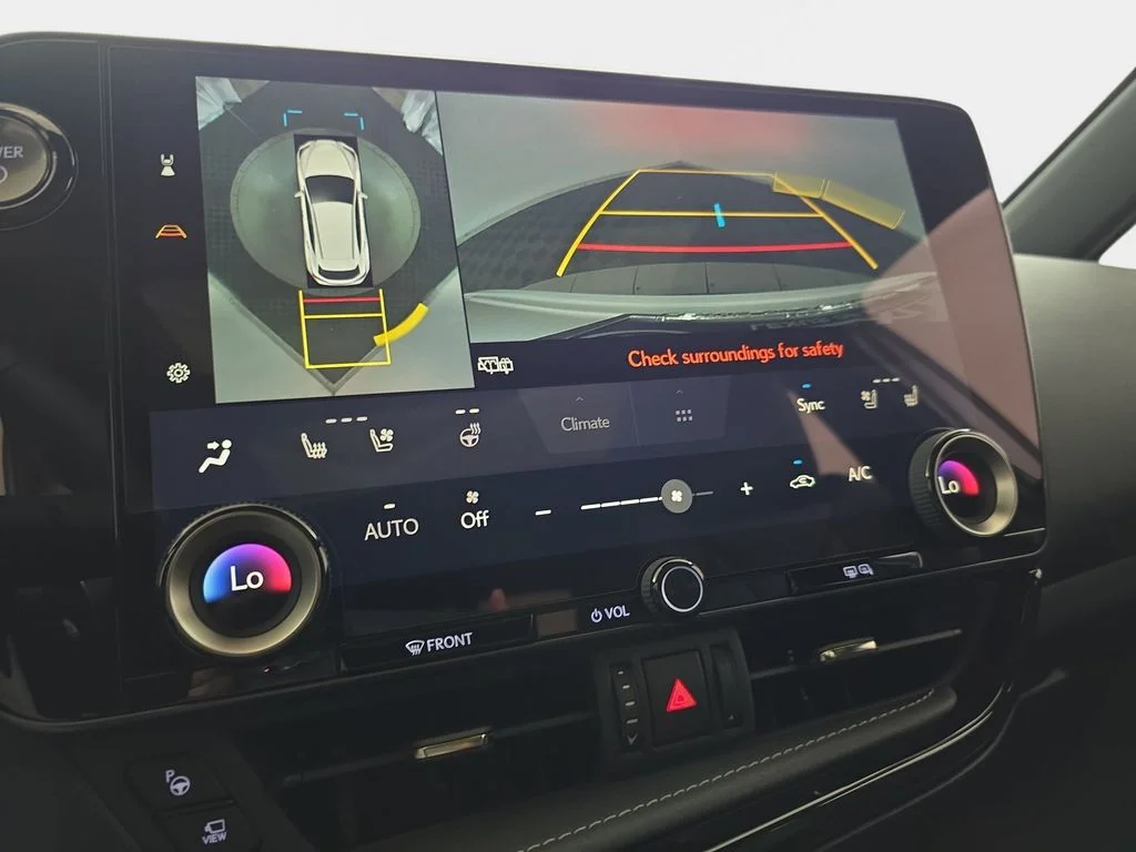 New 2026 Ultra White Lexus F SPORT HANDLING AWD image 21