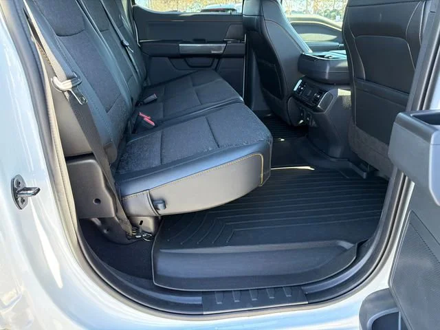 Used 2023 White Ford Tremor image 15