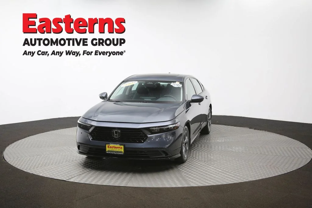 Used 2024 Gray Honda EX-L image 55