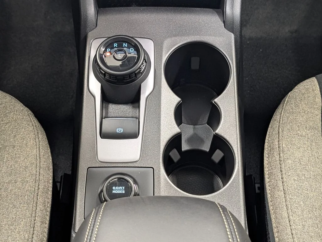 New 2026 Oxford White Ford Big Bend® image 7