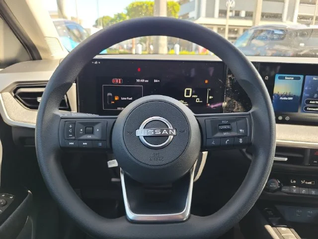 New 2027 Canyon Bronze Metallic Nissan SV image 13