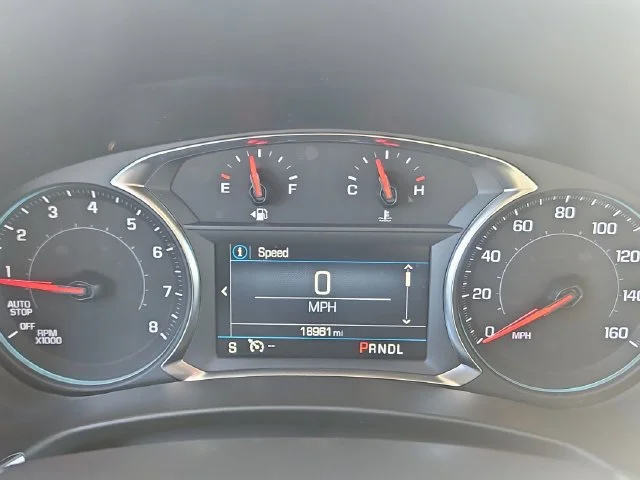 Used 2024 Mosaic Black Metallic Chevrolet LT image 15