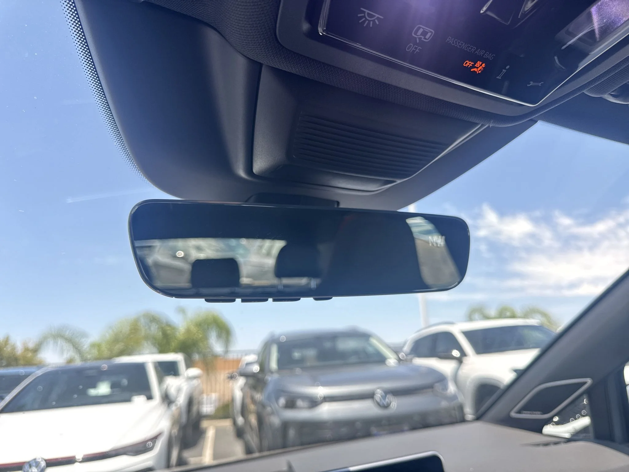 New 2026 Moonstone Gray Volkswagen SE image 28