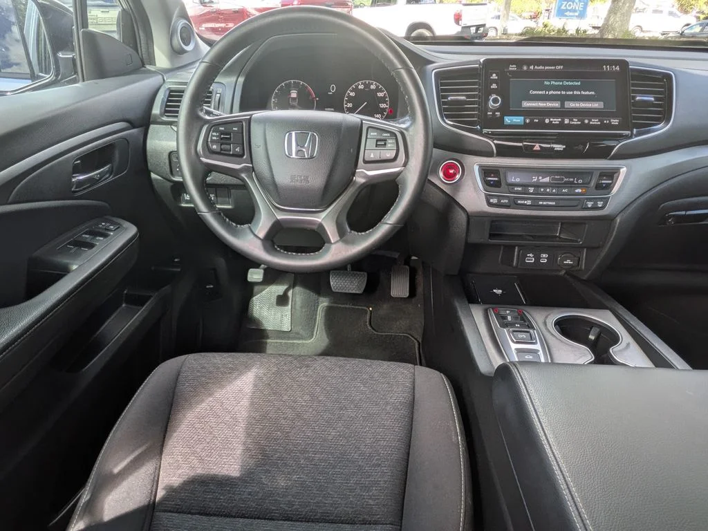 2024 Honda Ridgeline Sport - Photo 12
