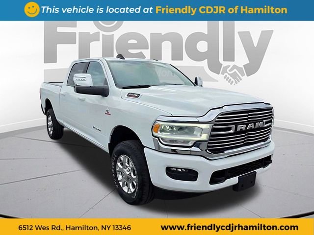 2024 RAM 2500 Laramie 4X4 Crew Cab SWB's photo