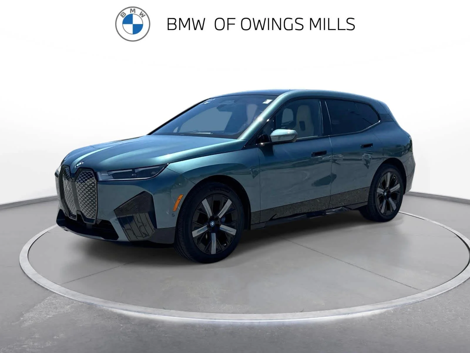 2024 BMW iX xDrive50's photo