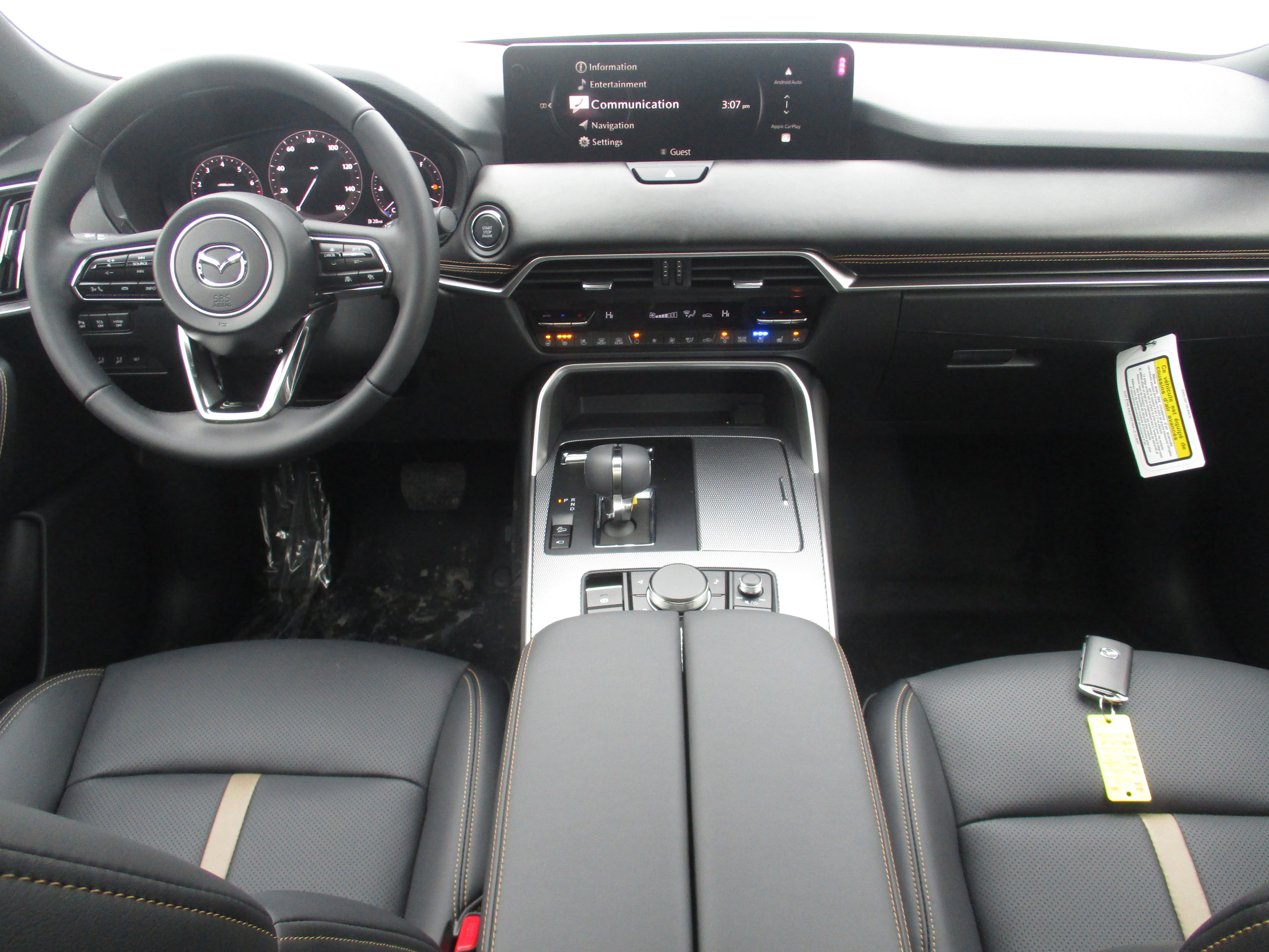 2026 Mazda CX-70 Premium Package - Photo 10