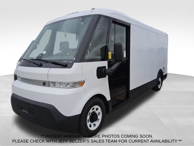 Used 2024 White BrightDrop Base image 1