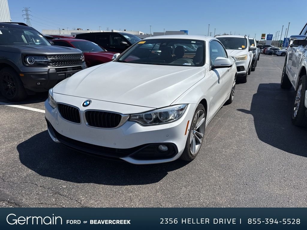 2016 BMW 4 Series
