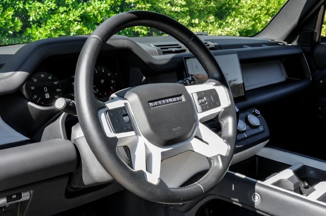 Certified Used 2025 Tasman Blue Metallic Land Rover S image 20
