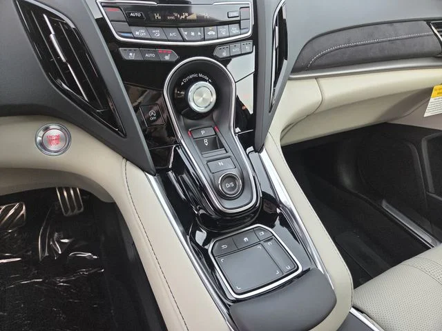 New 2026 Liquid Carbon Metallic Acura w/A-Spec Advance Package image 8