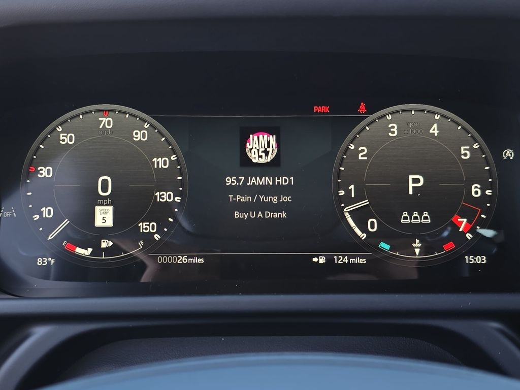 New 2026 Carpathian Grey Land Rover X-Dynamic SE image 19