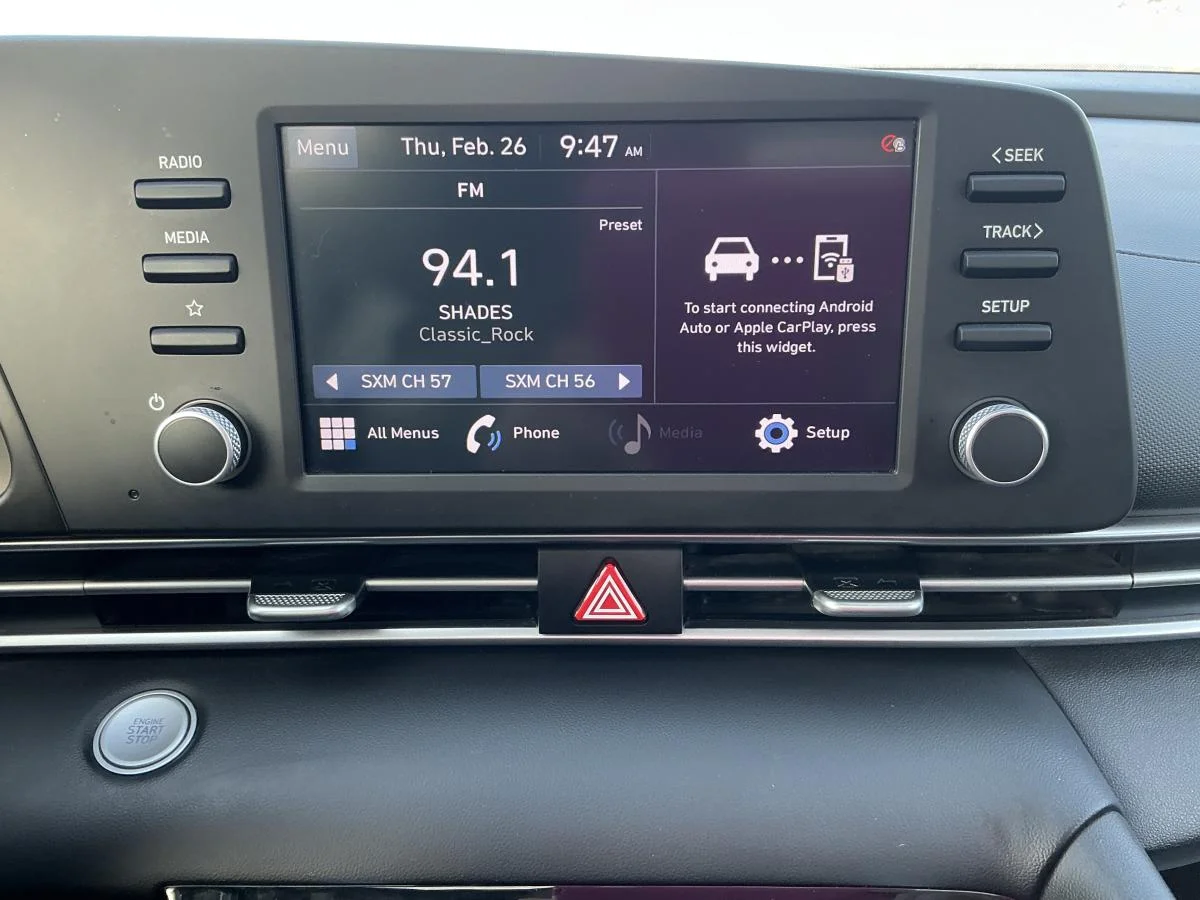Used 2022 Grey Hyundai Ultimate image 25