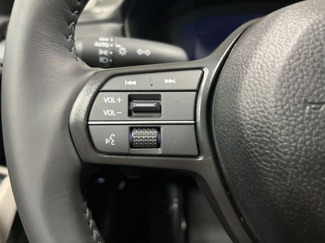 New 2026 Meteorite Gray Metallic Honda EX-L image 18