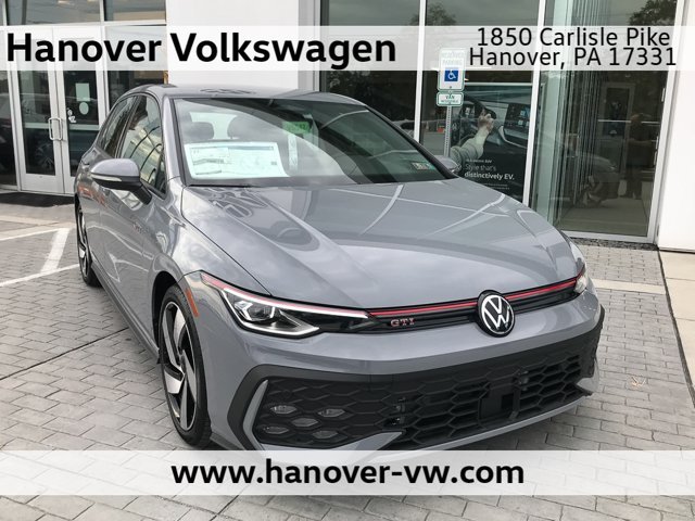 2026 Volkswagen Golf GTI S