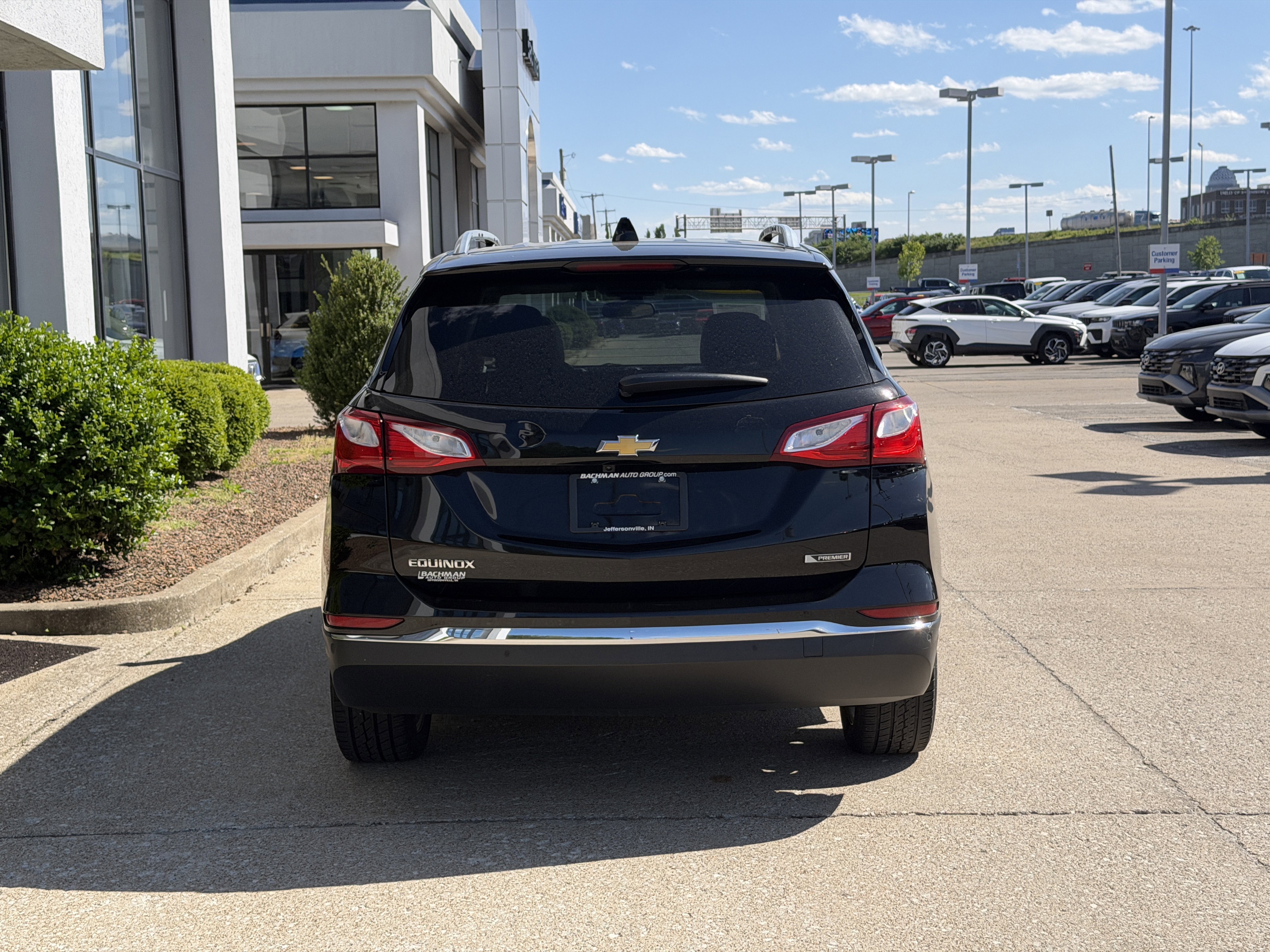 Used 2018 Mosaic Black Metallic Chevrolet Premier image 6