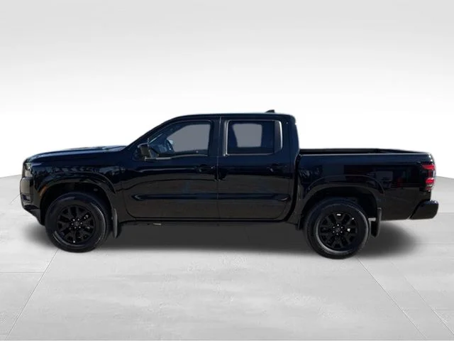 New 2026 Black Nissan SV image 4