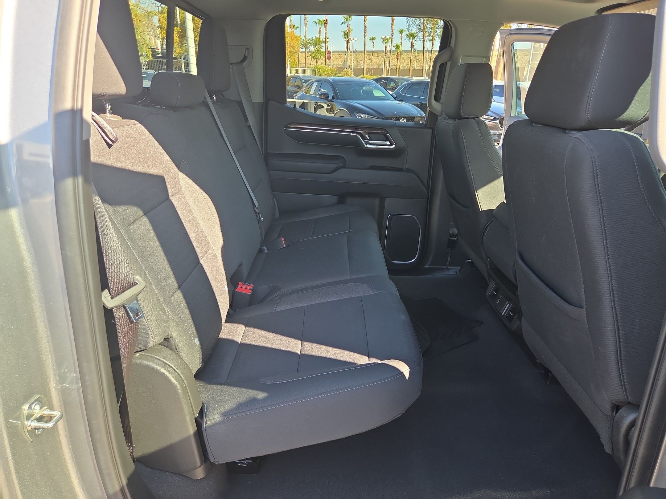 Certified Used 2023 Sterling Gray Metallic Chevrolet LT image 27