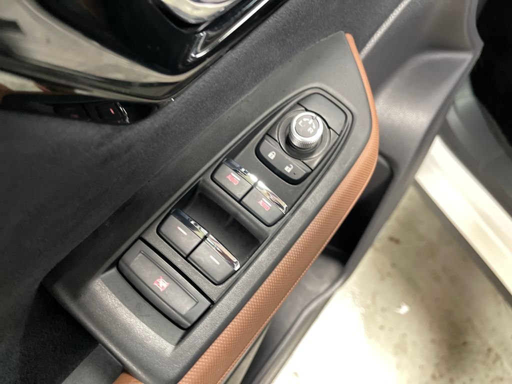 Certified Used 2026 White Subaru Touring image 17