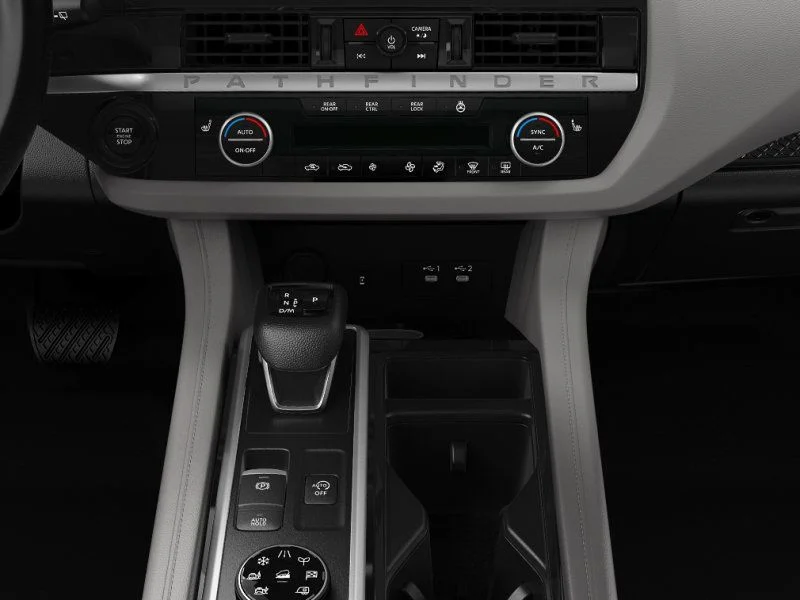 New 2026 White Nissan SL image 21