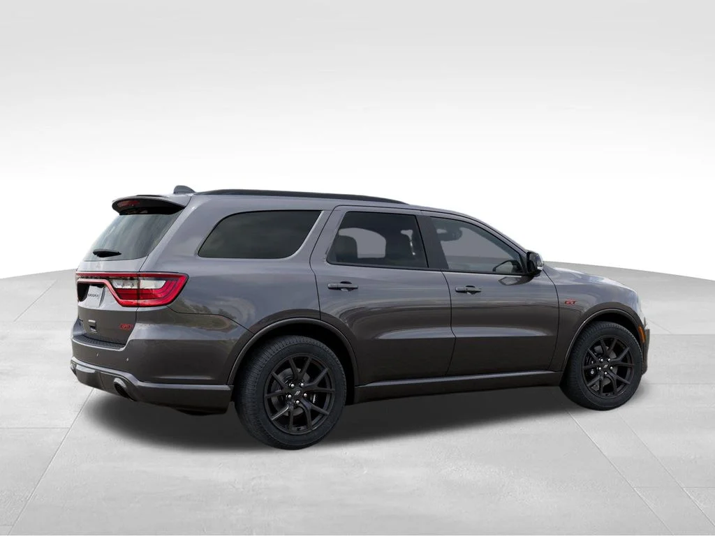 New 2026 Vapor Gray Exterior Paint Dodge GT Plus HEMI V8 image 4
