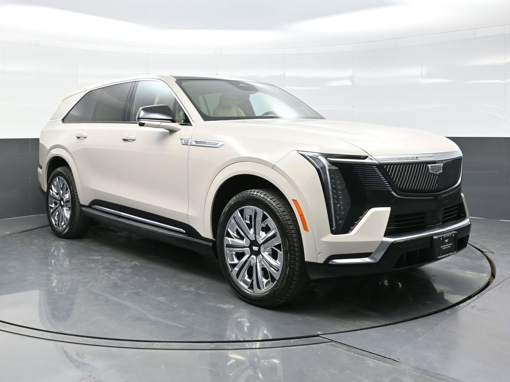 2026 Cadillac Escalade IQ Premium Luxury AWD's photo