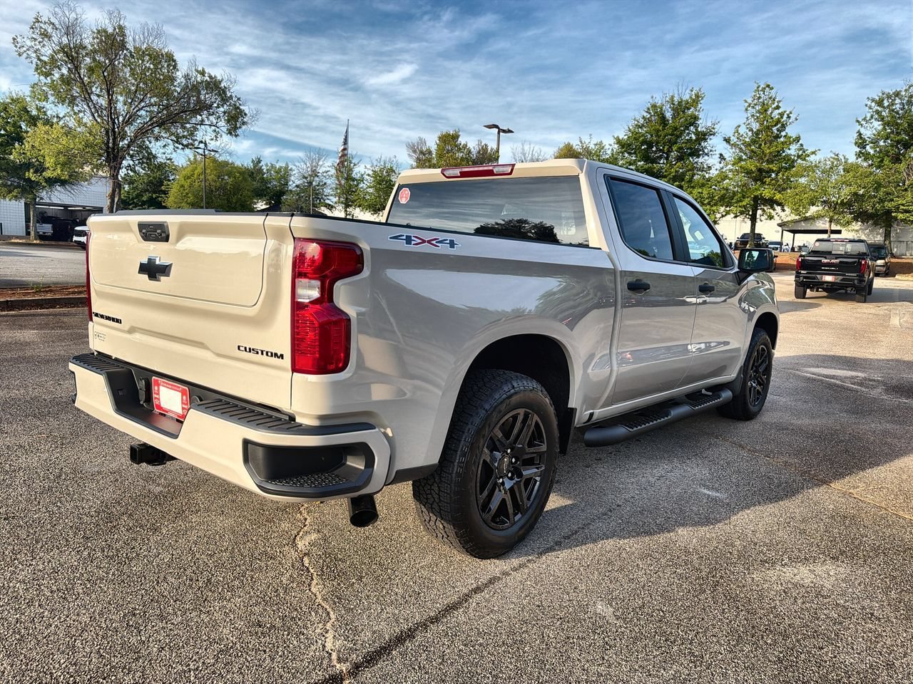 2026 Chevrolet Silverado 1500 Custom - Photo 8
