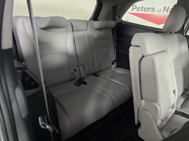 Certified Used 2017 White Diamond Pearl Honda Touring image 9