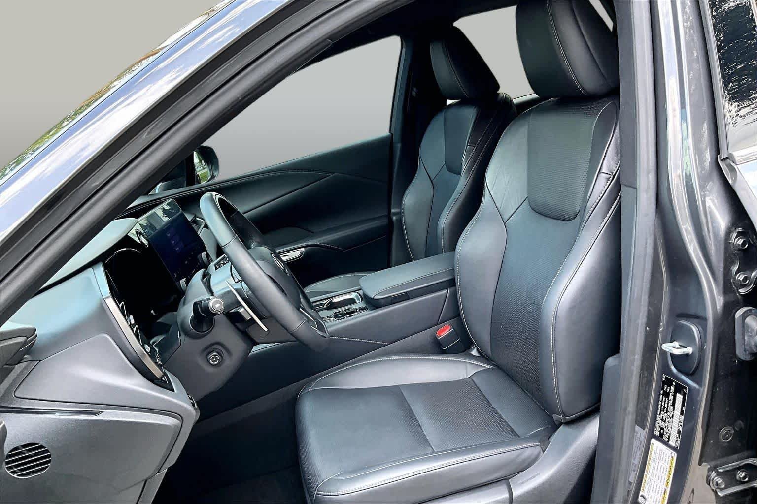Used 2024 Cloudburst Gray Lexus Premium Plus image 8
