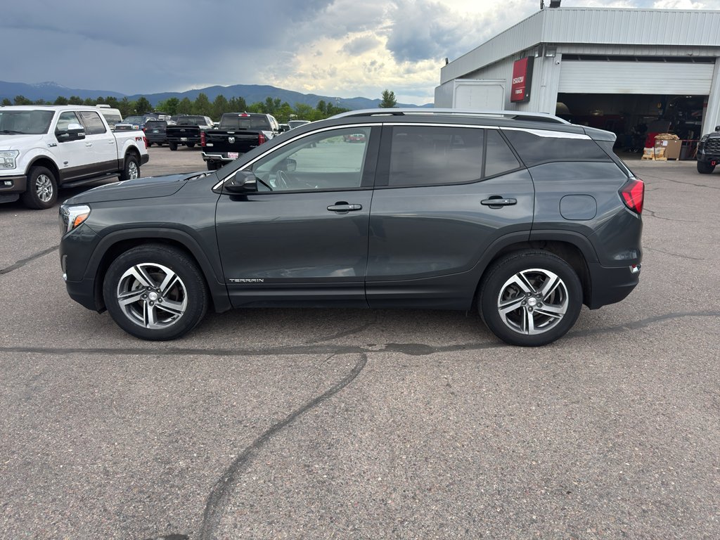 2020 GMC Terrain SLT