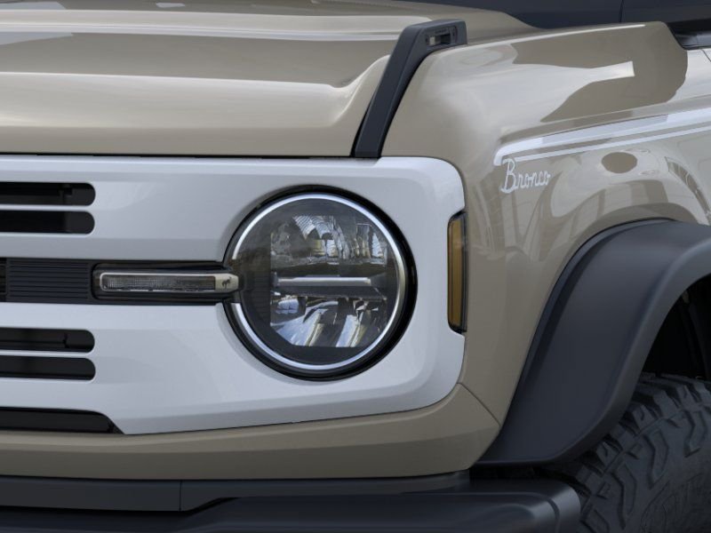 New 2026 Desert Sand Ford Heritage Edition image 20