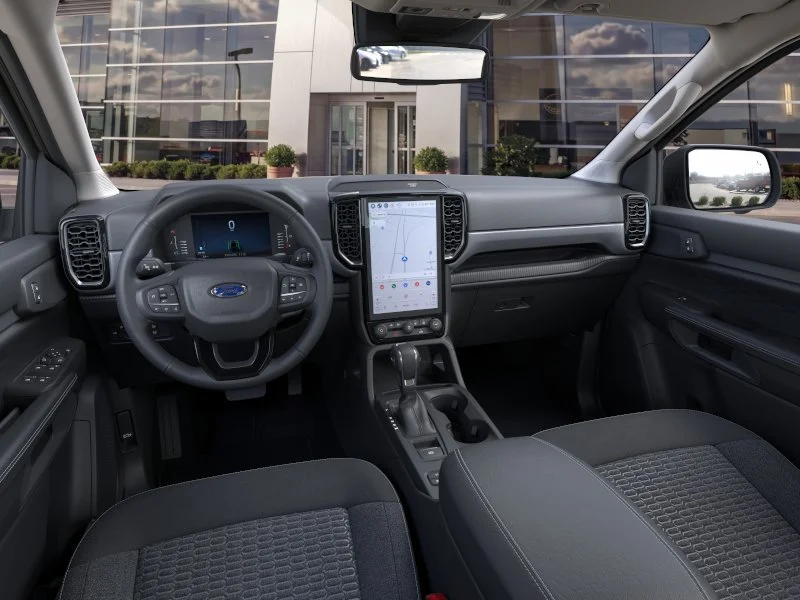 New 2026 Desert Sand Ford XLT image 28