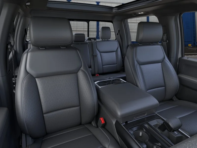 New 2026 Avalanche Ford Lariat® image 10