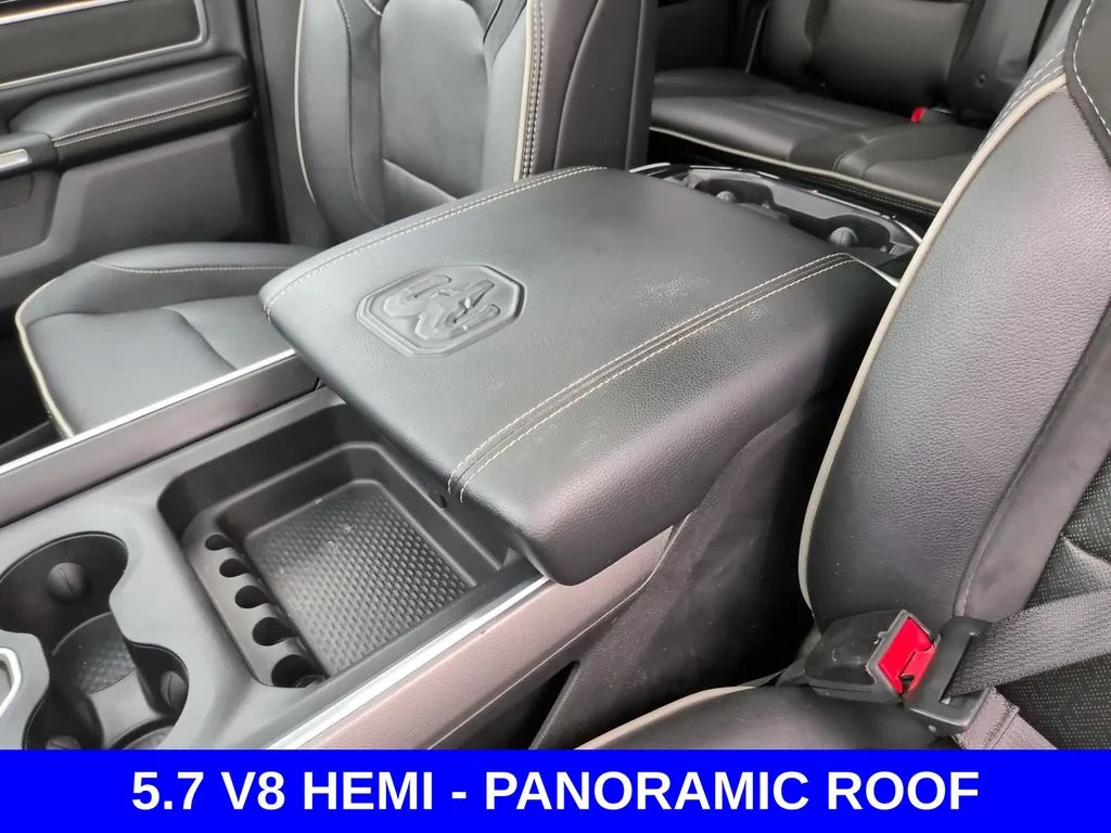 Used 2020 Black Ram Laramie image 24