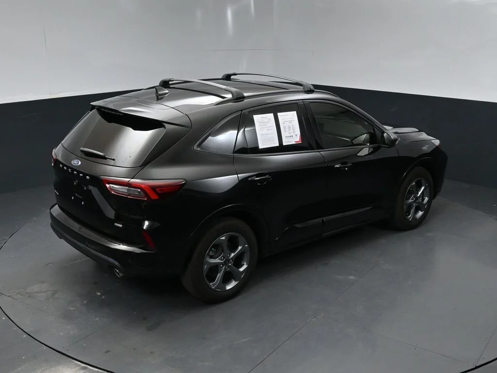 Used 2024 Black Ford ST-Line image 39