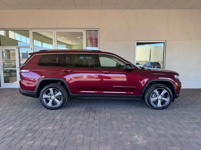 2021 Jeep Grand Cherokee L Limited - Photo 6