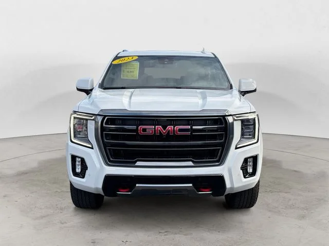 Used 2023 Summit White GMC AT4 image 2