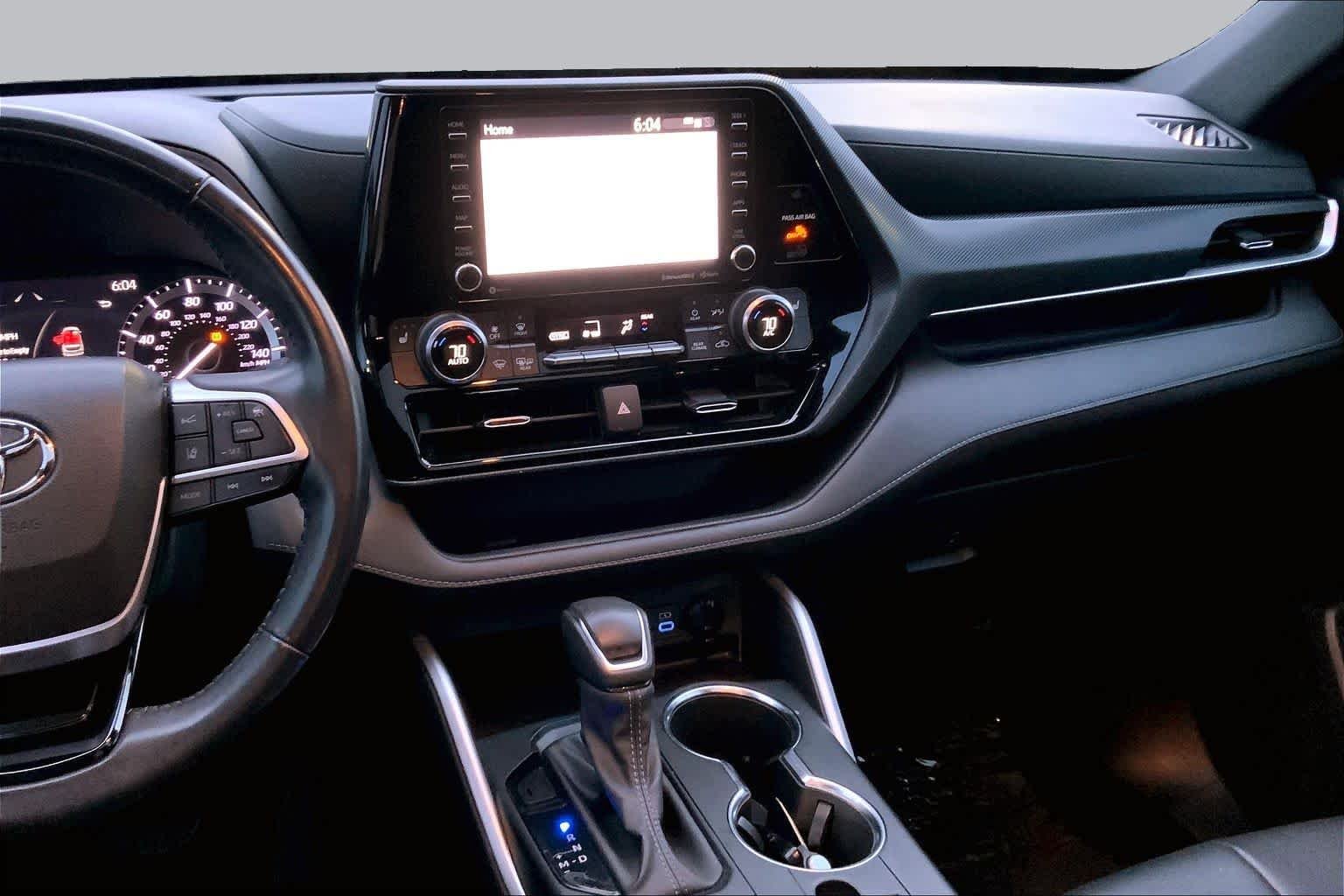 Used 2022 Blueprint Toyota XSE image 12