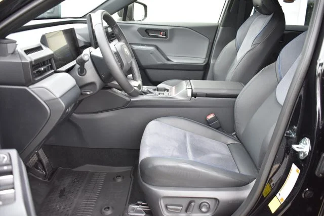 Used 2026 Black Toyota XSE image 12