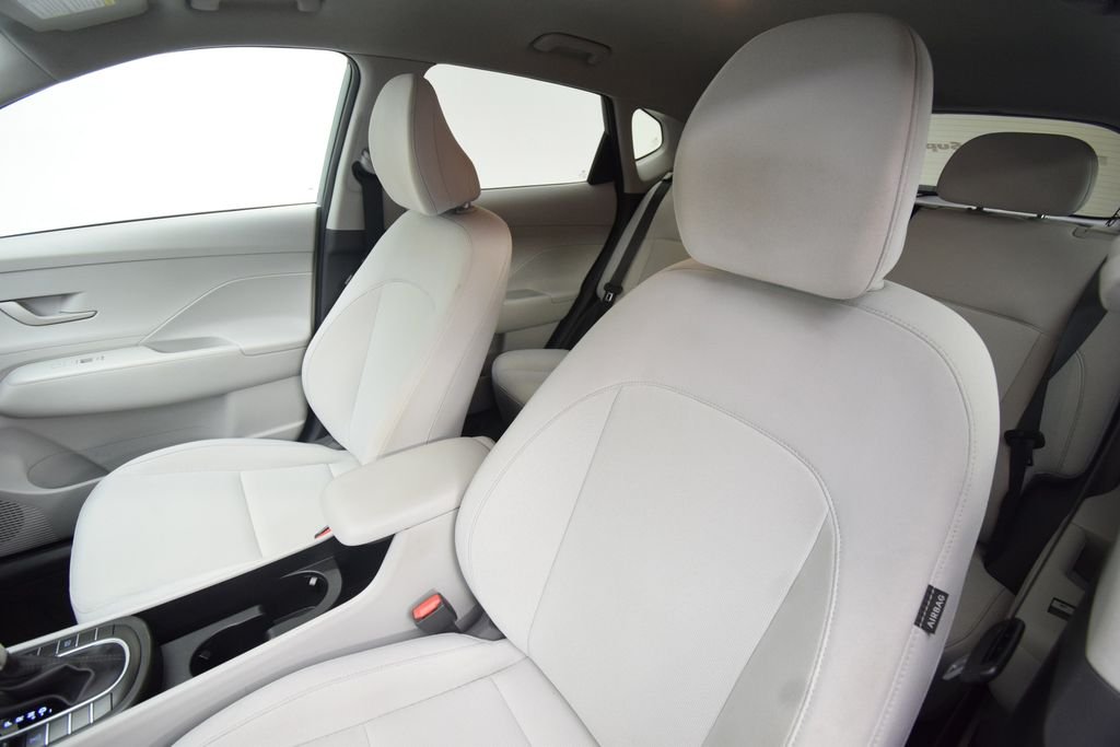 Used 2024 Mirage Green Hyundai SEL image 17