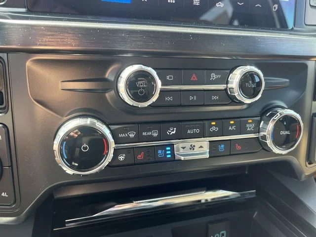 New 2026 Oxford White Ford Lariat image 20